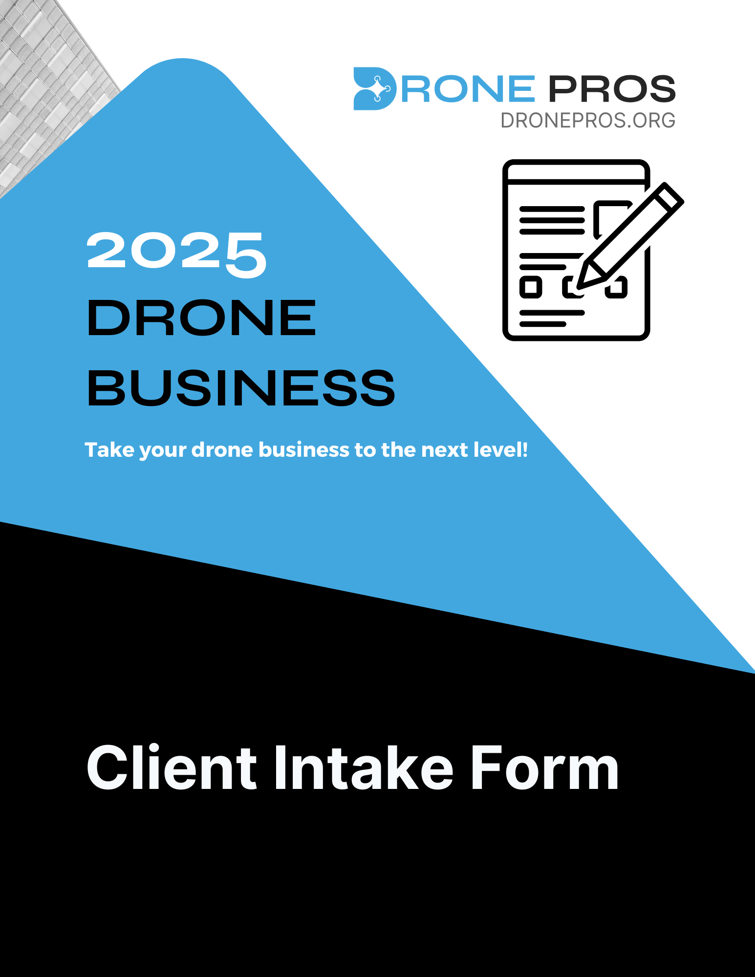 Client Intake Form